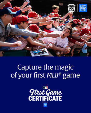 Image post by @littleleague on Instagram