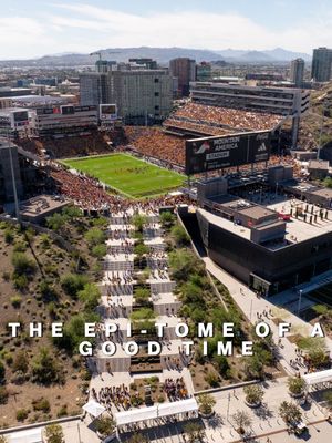 Image post by @sundevilathletics on Instagram