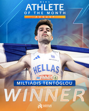 Image post by @europeanathletics on Instagram