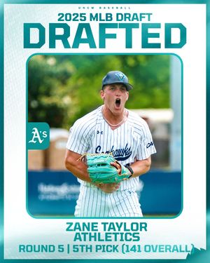 Image post by @uncwbaseball on Instagram