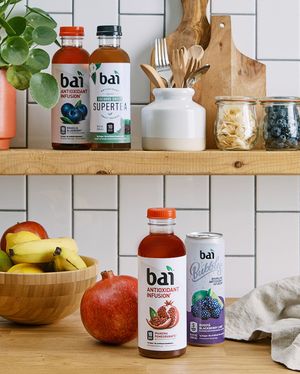 Image post by @drinkbai on Instagram