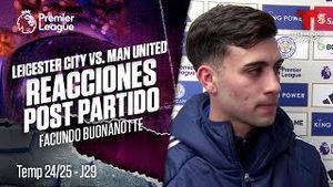 Video post by @deportes on YouTube
