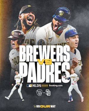 Image post by @brewers on Instagram