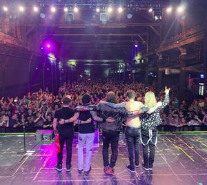 Image post by @chrisjerichofozzy on Instagram