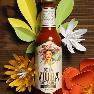 Image post by @delaviudahotsauce on Instagram