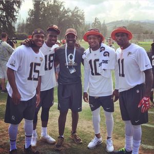Image post by @allenrobinson11 on Instagram