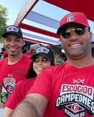 Image post by @albertpujols on Instagram