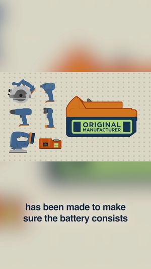 Video post by @powertoolinstitute on Facebook