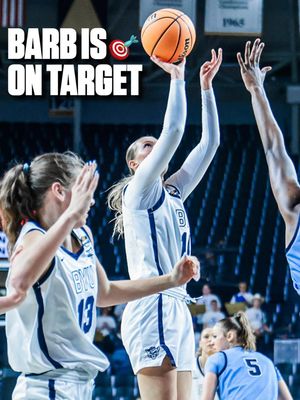 Image post by @byuwbb on Instagram