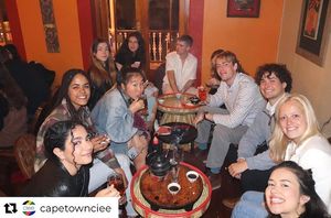 Image post by @cieestudyabroad on Instagram