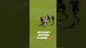 Video post by @worldrugby on YouTube