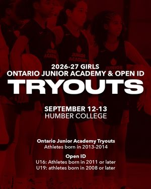 Image post by @canadabasketball on Instagram