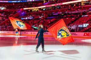 Image post by @flapanthersicecrew on Instagram