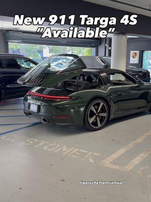 Image post by @porschefromsamuel on Instagram