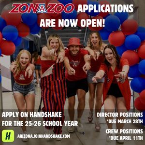 Image post by @zonazooofficial on Instagram