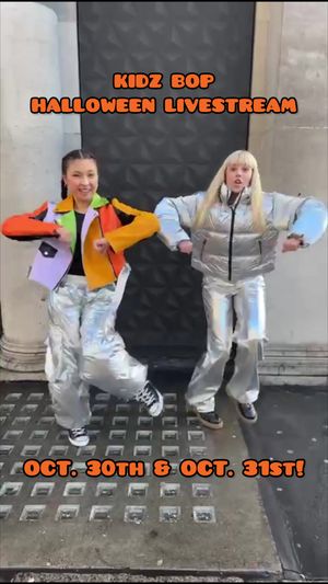 Video post by @kidzbop on TikTok