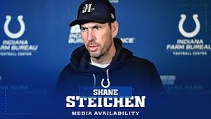 Video post by @colts on YouTube