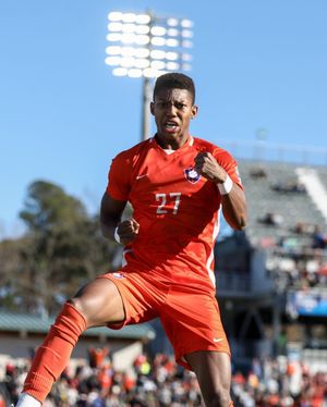 Image post by @clemsonmsoccer on Instagram