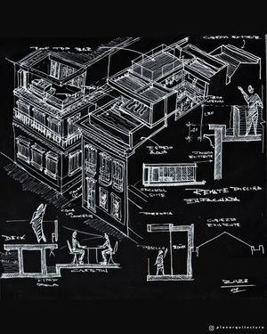 Image post by @planarquitectura on Instagram