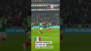 Video post by @deportes on YouTube