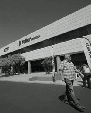 Image post by @pillarfollower on Instagram