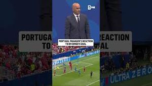 Video post by @FOX Soccer on YouTube