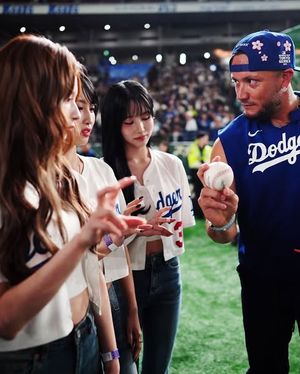 Image post by @mlb on Instagram