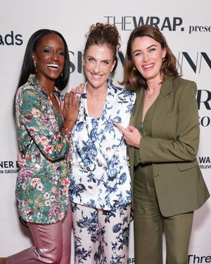 Image post by @thewrap on Instagram