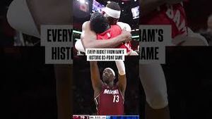 Video post by @miamiheat on YouTube