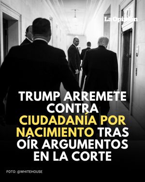 Image post by @laopinionla on Instagram