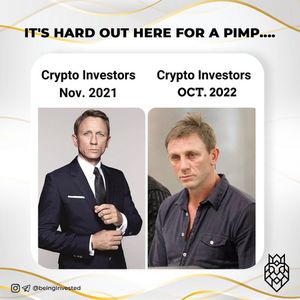 Image post by @beinginvested on Instagram