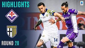 Video post by @seriea on YouTube