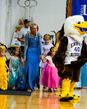 Image post by @erauathletics on Instagram