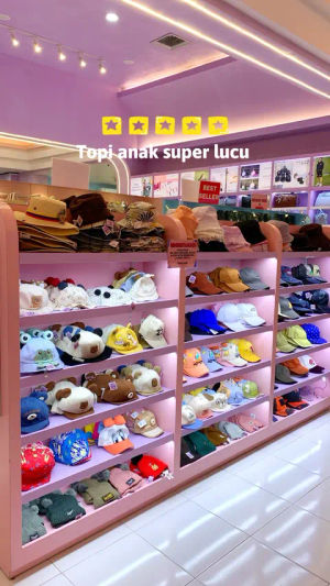Image post by @deliwafastore.kediri on TikTok