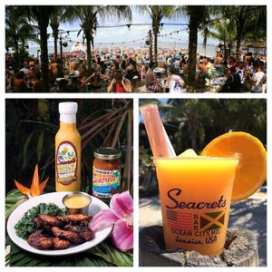 Image post by @seacretsusa on Instagram