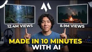 Video post by @magichourai on YouTube