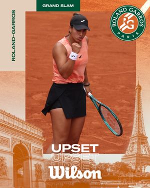 Image post by @wilsontennis on Instagram