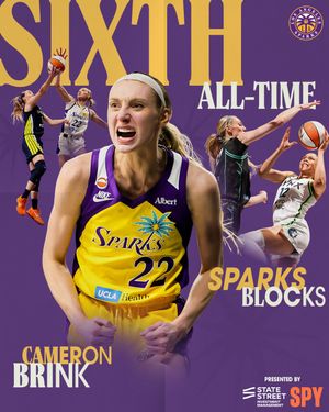 Image post by @la_sparks on Instagram