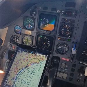 Image post by @foreflight on Instagram