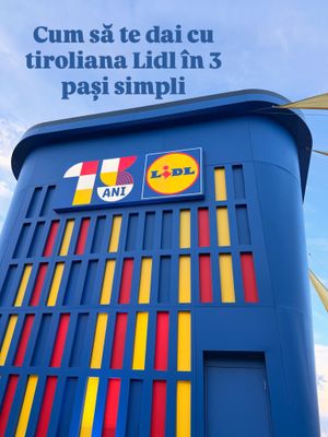 Image post by @lidlromania on Instagram