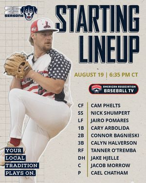 Image post by @saltdogsball on Instagram