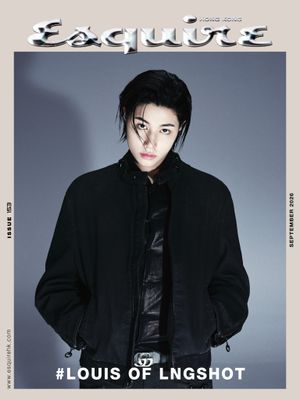 Image post by @esquirehk on Instagram