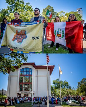 Image post by @montclairstateu on Instagram