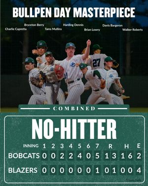 Image post by @gcsubobcats on Instagram