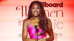 Video post by @billboard on YouTube
