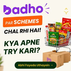 Image post by @badho.in on Instagram