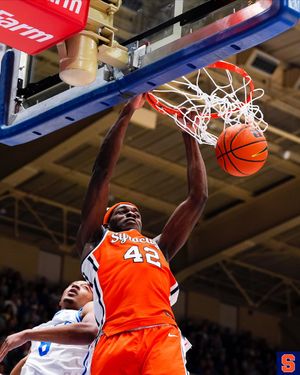 Image post by @cuse_mbb on Instagram