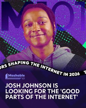 Video post by @mashable on TikTok
