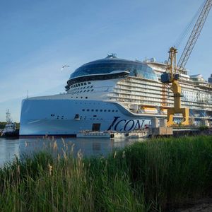 Image post by @theworldofcruiseships on Instagram
