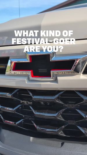 Video post by @chevrolet on TikTok